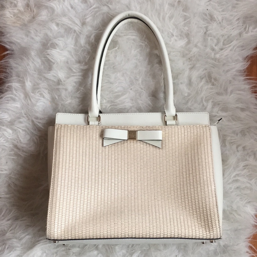 Kate Spade Jovie Monsford Park satchel
